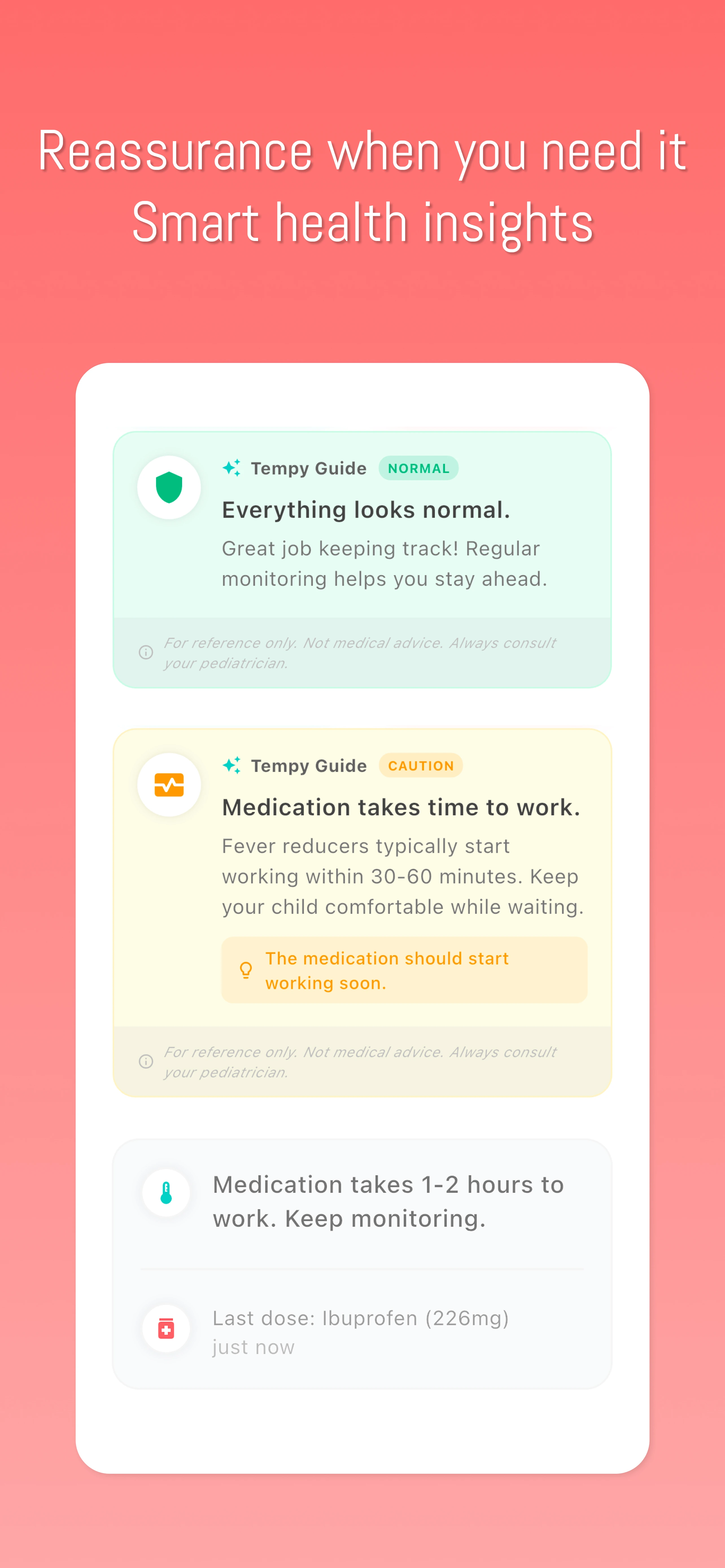 Tempy — AI-powered Tempy Guide with health insights